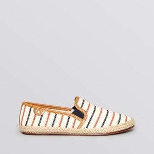 Tory Burch Nessie Espadrille Flat
